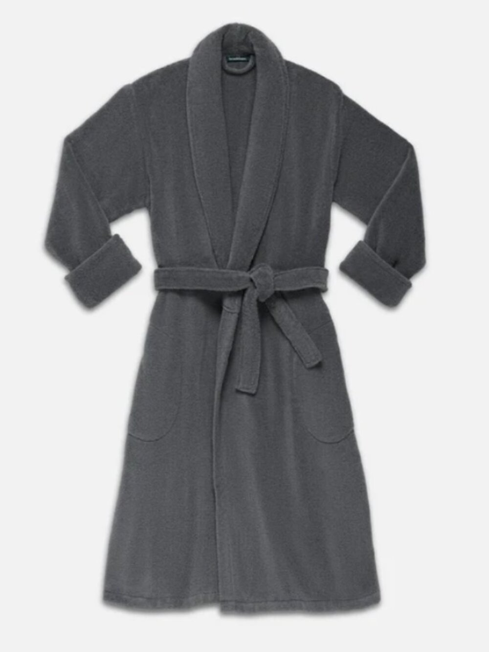Brooklinen Plush Robe- NWT